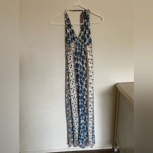 Anthropologie ILLA ILLA dress size S